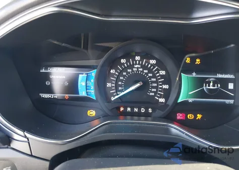 2013 Ford Fusion Titanium из США, поврежденный, VIN 3FA6P0D99DR354383